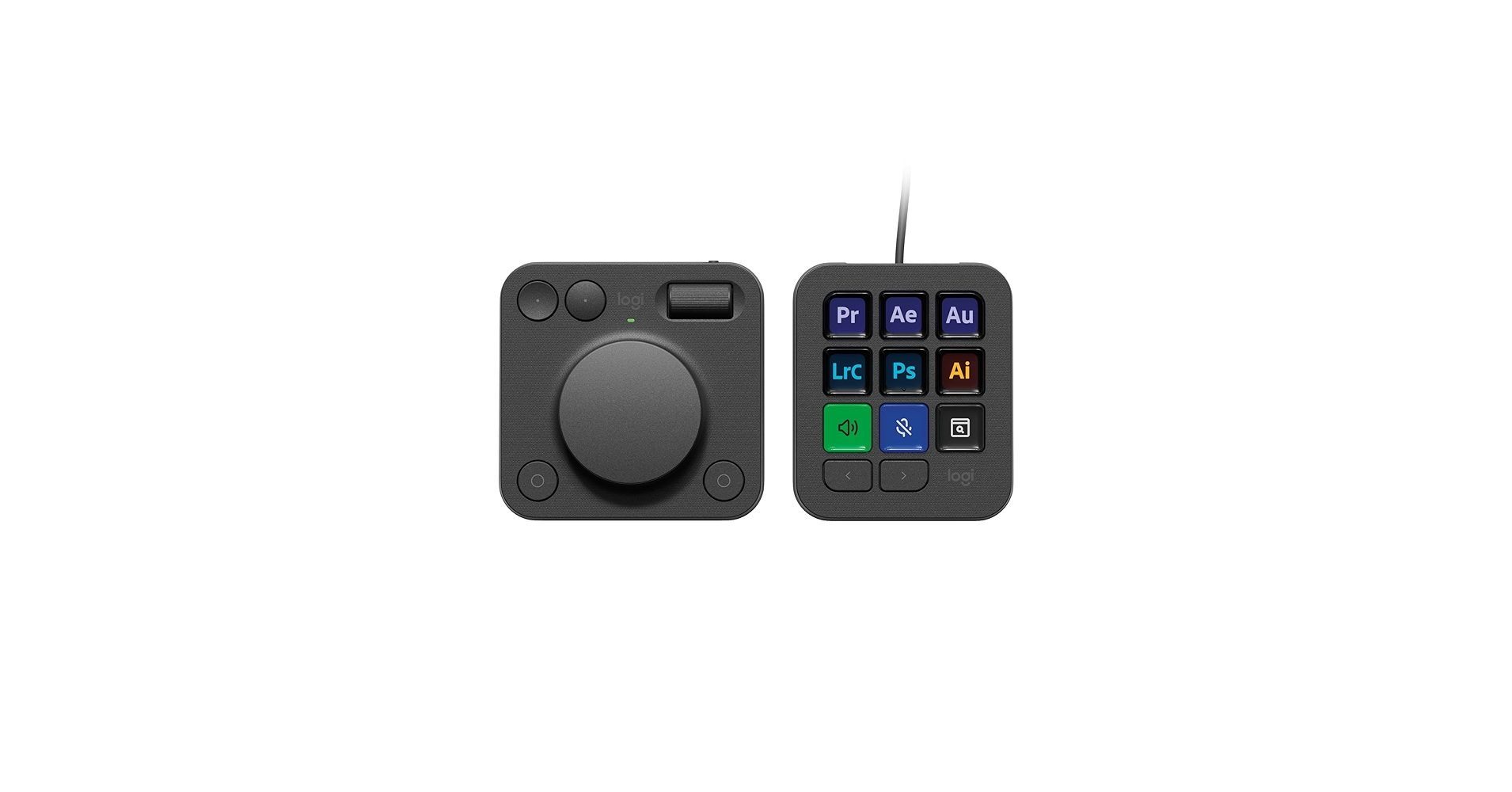 その他 MX Creative Console Amazon.com: Logitech MX Creative Console, 9 Customizable LCD